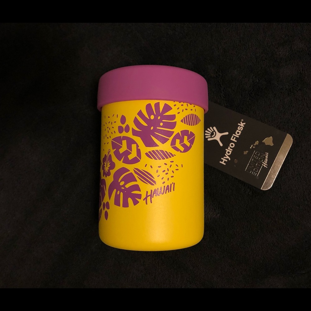 HYDRO FLASK Cooler Cup Limited Edition: Hawaii